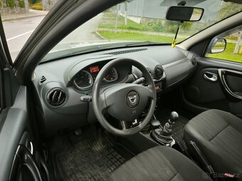 DACIA DUSTER 1.5 DCI 4X4, r.v. 2011, 125000KM, STK 12/2026 - 10