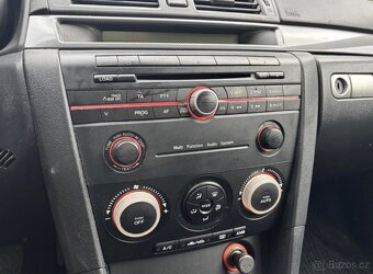 MAZDA 3 2.0 110 KW JEN 107000 KM - BENZÍN - 10