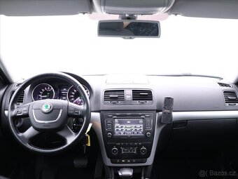 Škoda Yeti 2,0 TDI 4x4 DSG Experience (2011) - 10