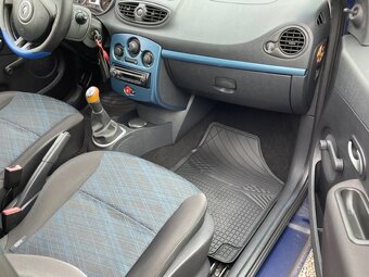 Renault Clio III 1.2i 12v,r.v.2008 STK - 10