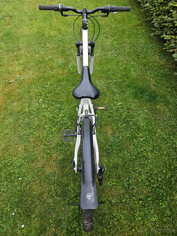 26" horské hliníkové kolo 4-EVER, rám 18,5" - 10