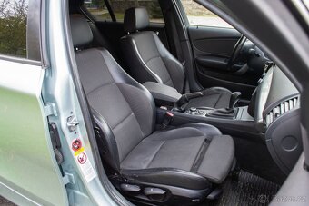 BMW Rad 1 118d A/T E87 - 10