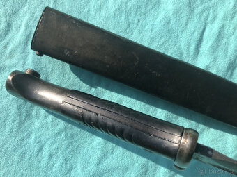 Německo-izraelský bodák Mk1A – 2.sv. válka - 10