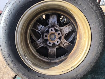 ALU 16" 215/65 r16 Nexen,Dunlop, 5x 108 - 10