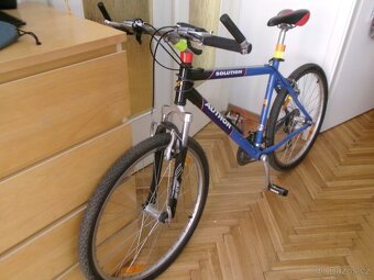 Horské kolo Author Solution. - 10