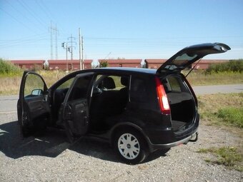 Ford Fusion 1.4 16V,serviska,najeto 105.000km - 10