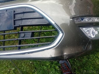 FORD MONDEO MK4 RV 2014 PŘEDEK KAPOTA NÁRAZNÍK, BLATNIKY APO - 10