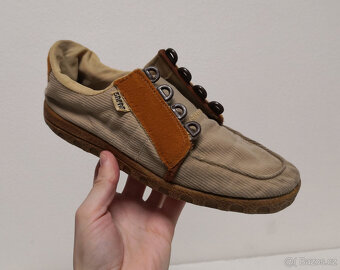 Starožitné topánky Safari - 10