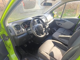 Renault Trafic 1.6 DCI, 92kw - 10