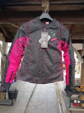 ICON  WIREFORM vel:S/M Dámská tex. bunda - 10