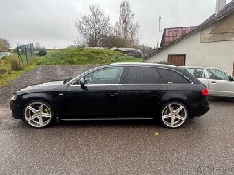 Prodám Audi A4 B8 2.0tdi 125kw quattro - 10