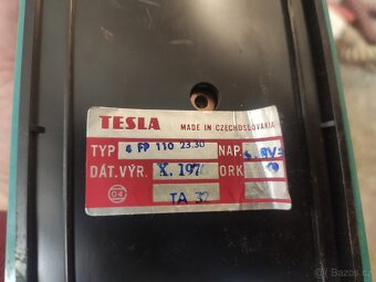 Domovní telefony 70-léta - 10