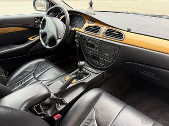 Jaguar S-Type, 3.0i+LPG, 175kw Nová STK - 10