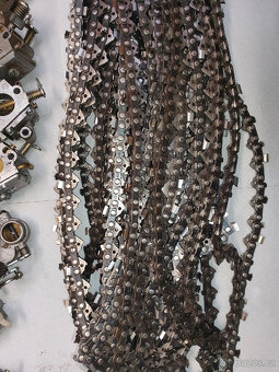 Karburátory Stihl, Husqvarna, řetězy - 10