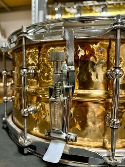 Ludwig Phonic Bronze Hammered - 10
