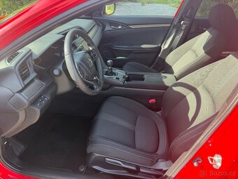 Honda Civic 2020 1.0 Manual - 10
