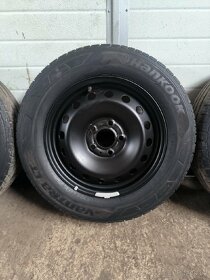 Sada letních pneu s disky - 10