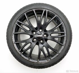 Kia Pro-Ceed ProCeed - 18" alu kola - Zimní pneu - 10