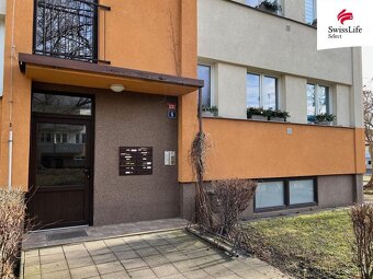 Pronájem bytu 1+1 31 m2 V Koutech, Hradec Králové - 10
