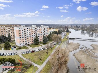 Převod dr. podílu, byty/1+1, 34 m2, U Splavu 2868/2, 69002 B - 10