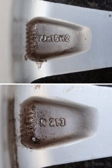 Celoroční pneumatiky 205/60 R15 s ALU disky 7Jx15H2 - 10