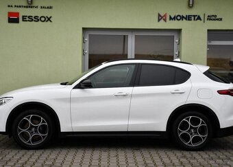 Alfa Romeo Stelvio 2.2d Q4 CARPLAY ČR - 10