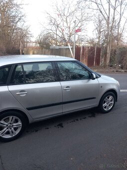 Fabia 1.4.16v 63kw LPG - 10
