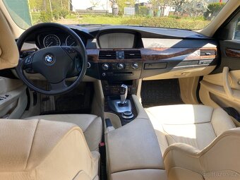 BMW 520d (e60) - 10