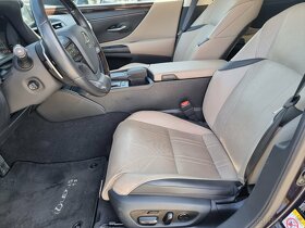 Lexus ES 300 h 2.5 160KW/DPH/360Kam/Kůže/Navi - 10