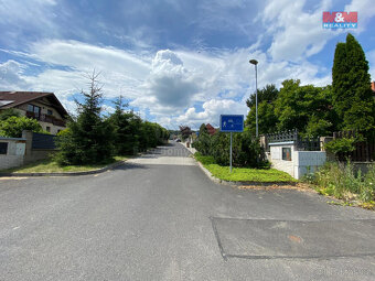 Prodej pozemku k bydlení, 1018 m², OV, Chomutov - 10
