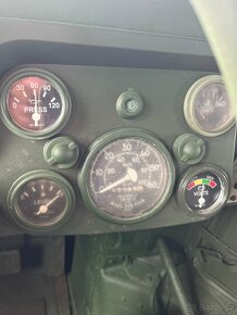 Humvee Hummer H1 HMMWV - 10