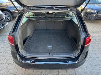 VW Passat B8 2.0 TDI 110kW DSG Tažné ACC Navigace ERGO DAB - 10