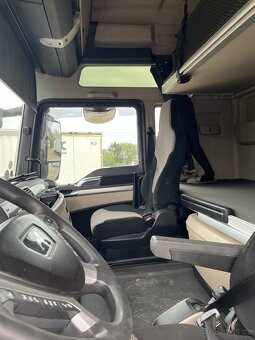 Man Tgx 18.500 - 10