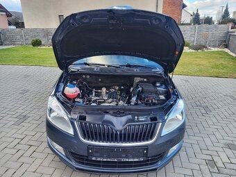 Škoda Fabia 1.2TSi 63kw,pěkný stav, po velkém servise - 10