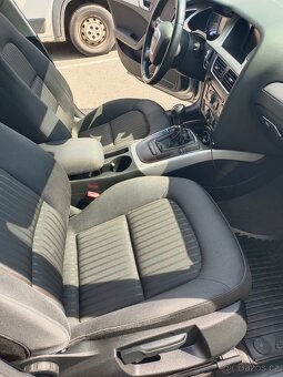 Audi A4 B8 2011, najeto 186xxx km - 10