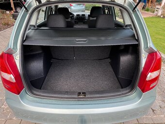 ŠKODA FABIA KOMBI 2009 1.4i 16v AMBIENTE 99.500km - 10