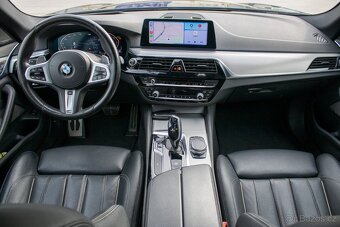 BMW Rad 5 Touring 530d xDrive A/T. - 10