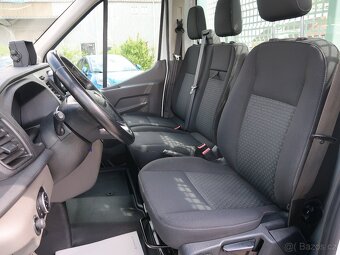 Ford Transit 2.0TDCi,125kW,Sklápěč,37tkm,DPH - 10