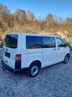 VW Transporter 2.0tdi - 10