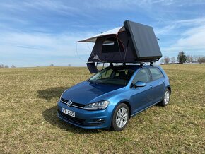 celohliníkový autostan FamilySleeper AL 160 od SpímeNaStřeše - 10