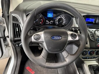 Ford Focus 1.6 TDCi , 85 kW nafta, 2011 - 10