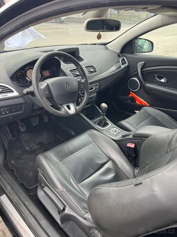 Renault Megane coupe 1.4i 96kw, rv. 2010, najeto 122tis. - 10