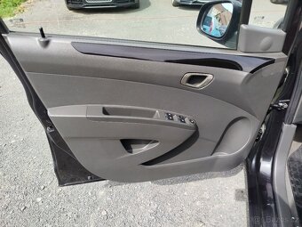 Chevrolet SPARK 1.0i 50kW, r.v. 4/2010, najeto 144.482 km - 10