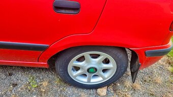 Škoda Felicia1,3 MPI 50kW, 1998, najeto 90tis.km - 10