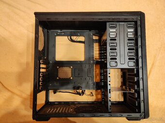 PSU ATX Corsair RM850i (850W) & Case Zalman Z9 - 10