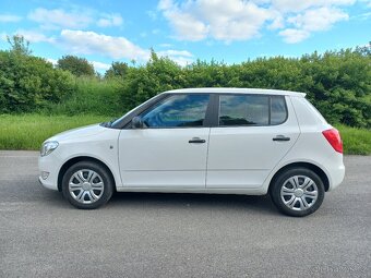 Škoda Fabia II 1,2htp pouze 40TKM - 10