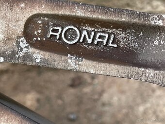 RONAL alukola 195/65R15 oct 1 - 10