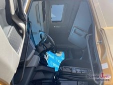 9837 Scania S 540 A - 6x4 – NB – Tahač - Těžký náklad 90t – - 10