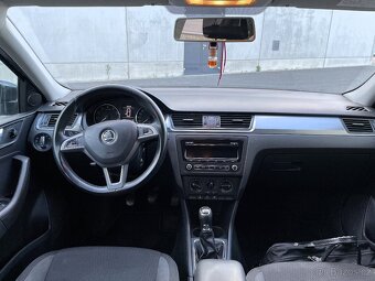 Škoda Rapid 1.2 TSi 63KW ČR - 10