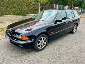 Bmw 5 e39 530d - 525tds 3.0d 2.5d na náhradní díly - 10